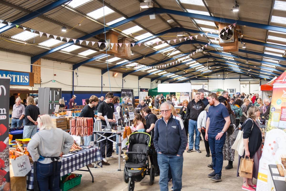 Bath & West Food & Drink Festival