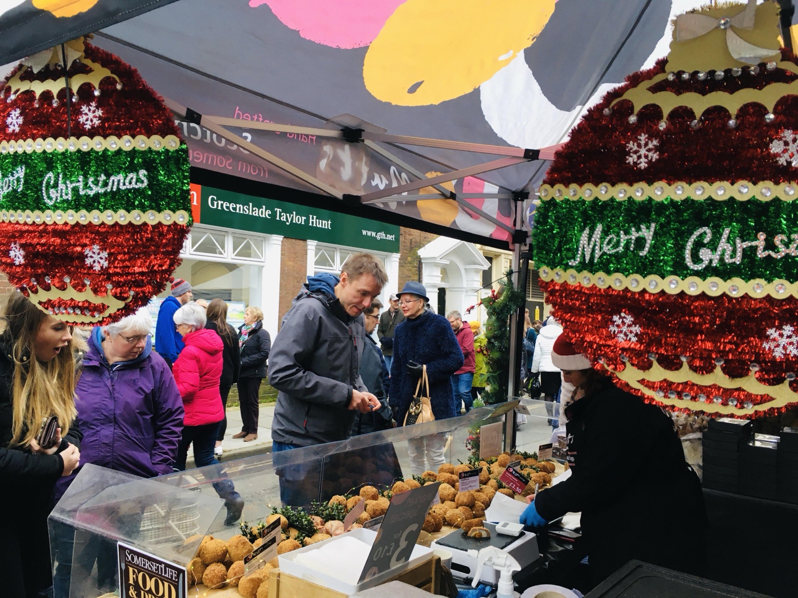 eat:Weston Christmas Festival