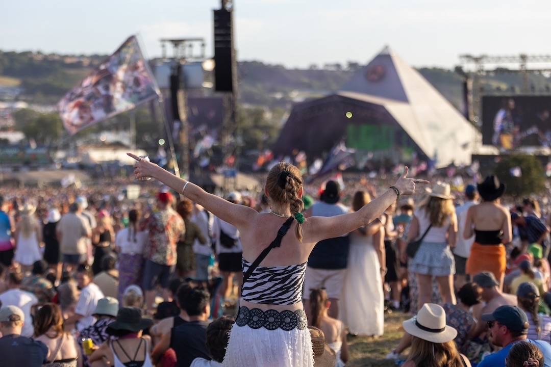 Glastonbury Festival