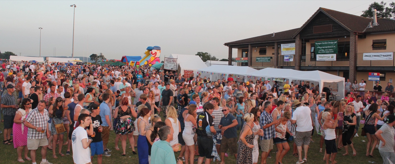 Nailsea Beer and Cider Festival