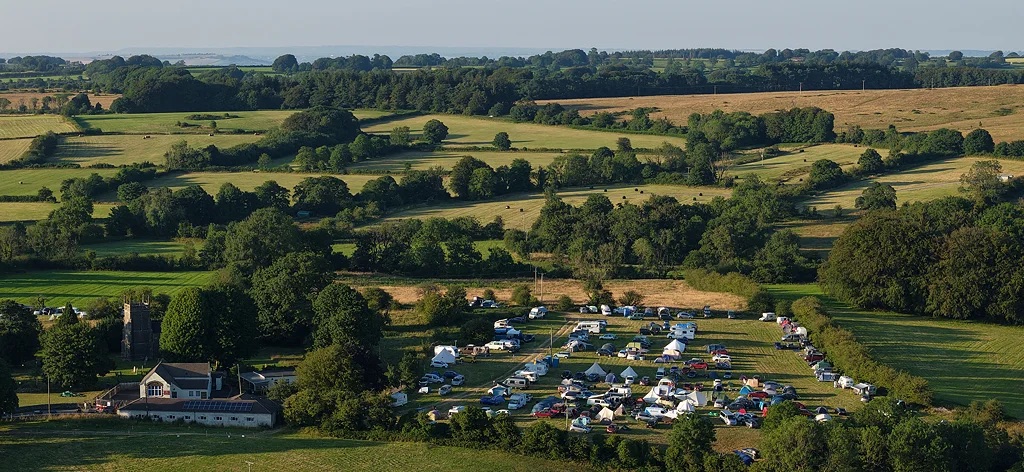 Priddy Folk Festival