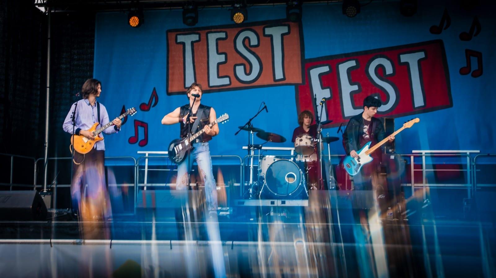 Test Fest